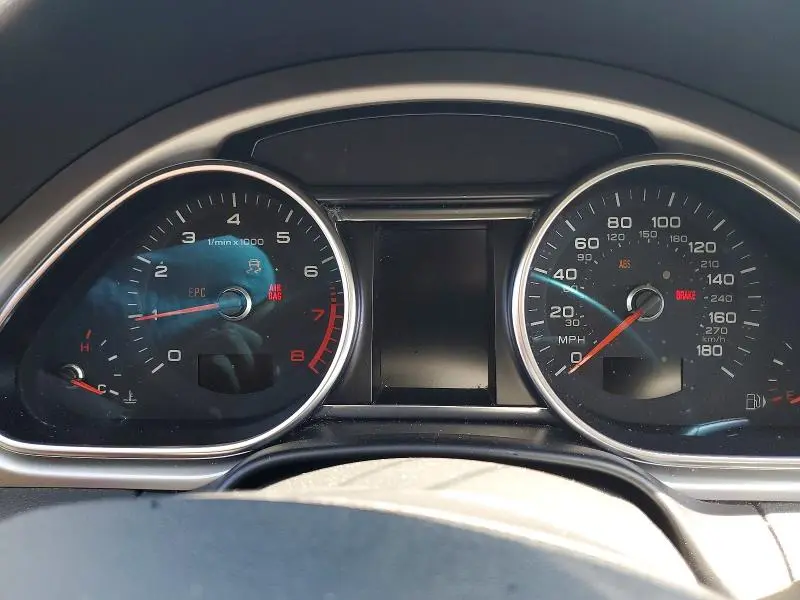 2013 AUDI Q7 PREMIUM PLUS  