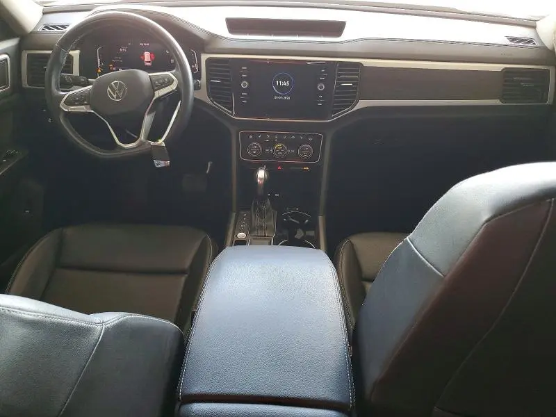 2023 VOLKSWAGEN ATLAS SE  