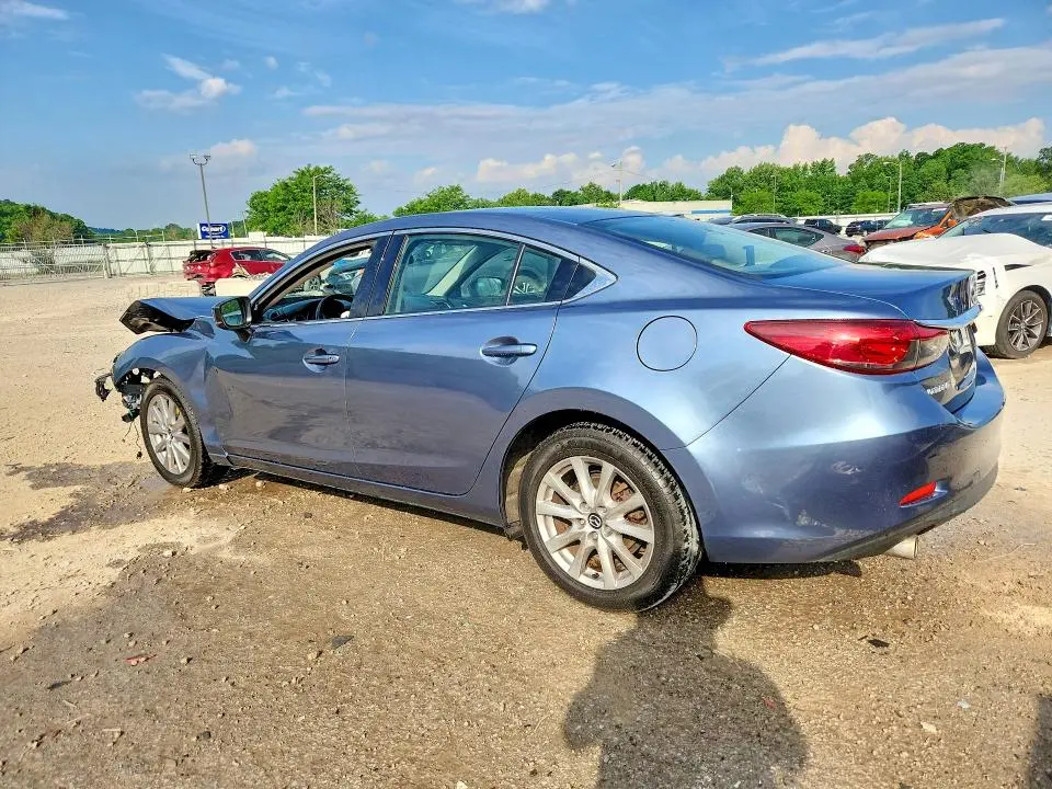 2017 MAZDA 6 SPORT  