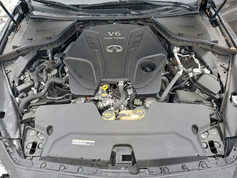 2021 INFINITI Q50 LUXE  