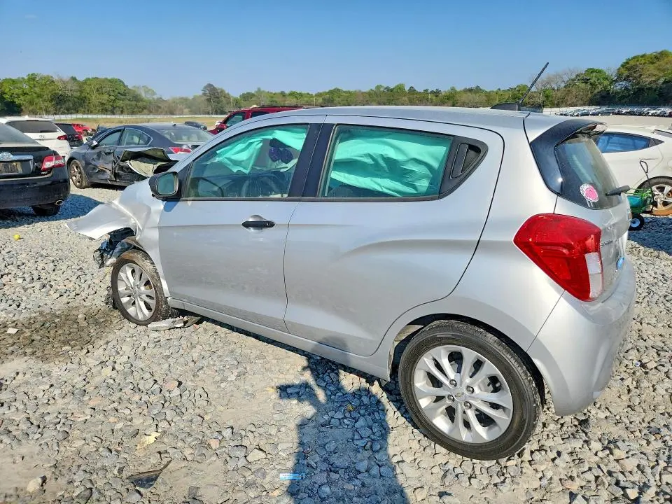 2019 CHEVROLET SPARK 1LT  