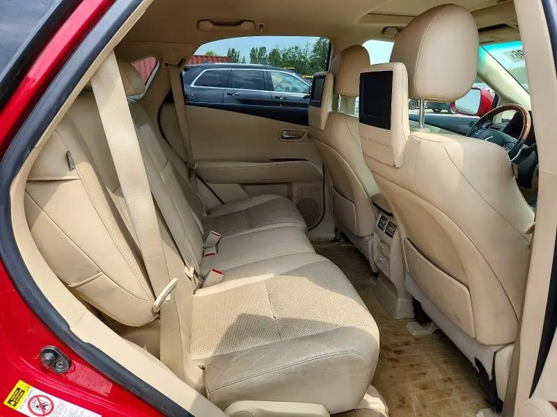 2011 LEXUS RX 350  