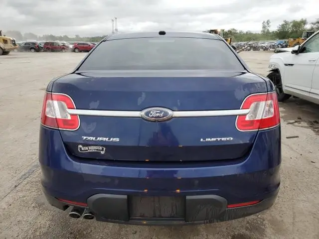 2011 FORD TAURUS LIMITED  