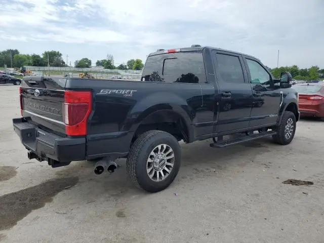 2022 FORD F250 SUPER DUTY  