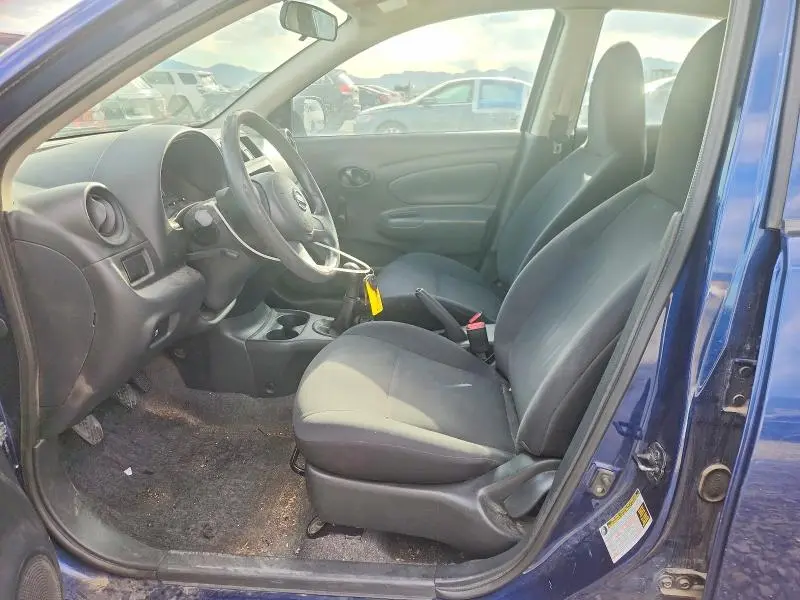 2014 NISSAN VERSA 1.6 S  
