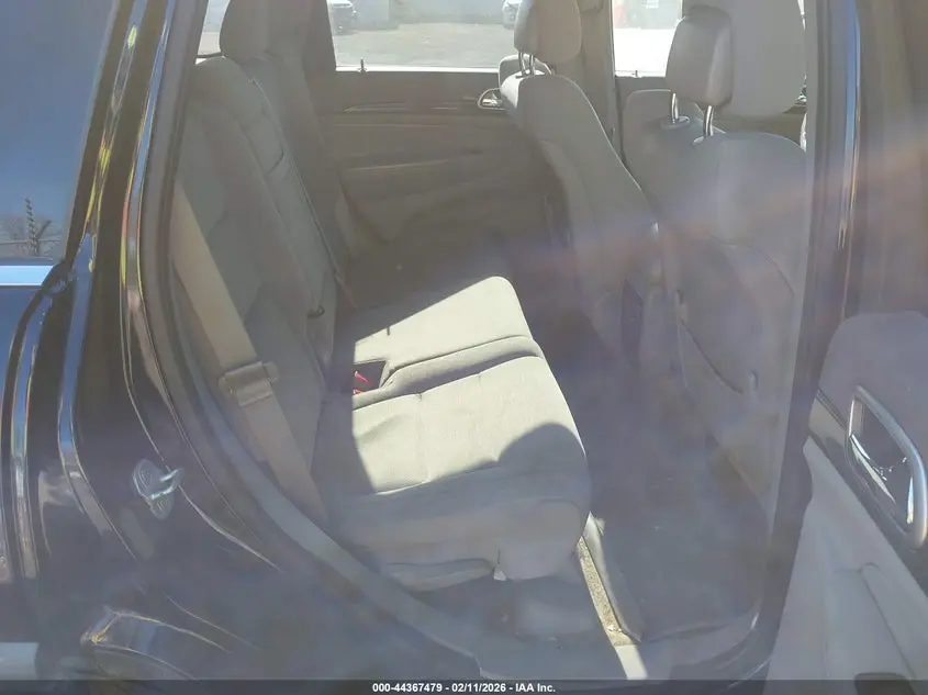 2012 JEEP GRAND CHEROKEE LAREDO