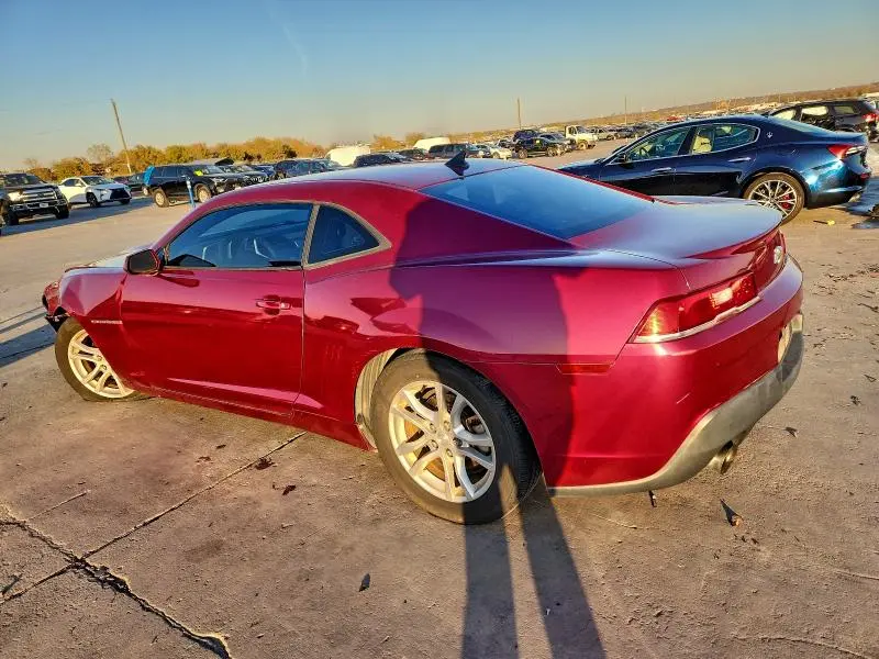 2014 CHEVROLET CAMARO LS  
