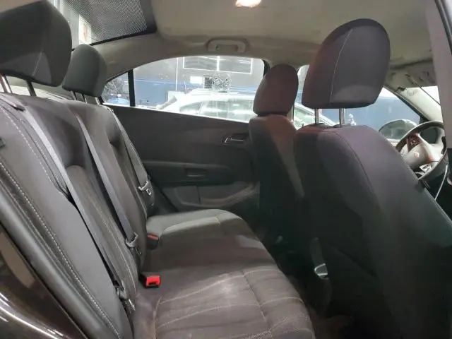 2015 CHEVROLET SONIC LT  