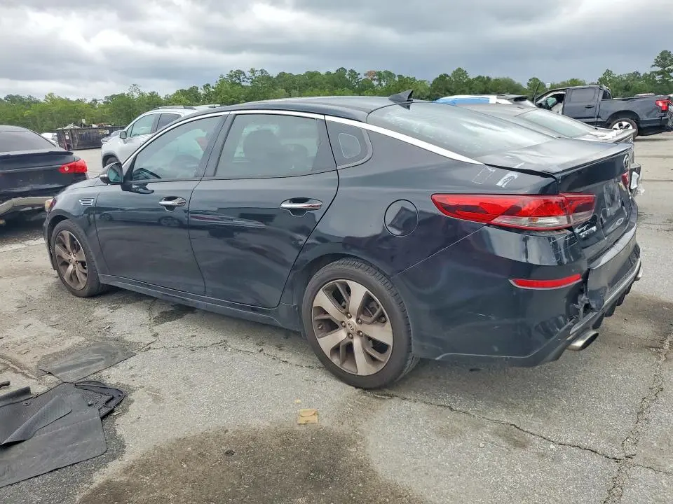 2020 KIA OPTIMA S  