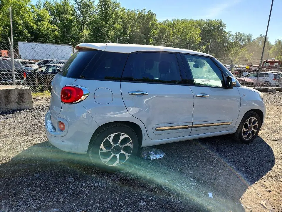 2014 FIAT 500L LOUNGE  