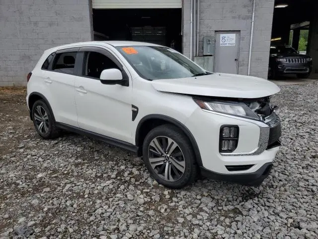 2020 MITSUBISHI OUTLANDER SPORT ES