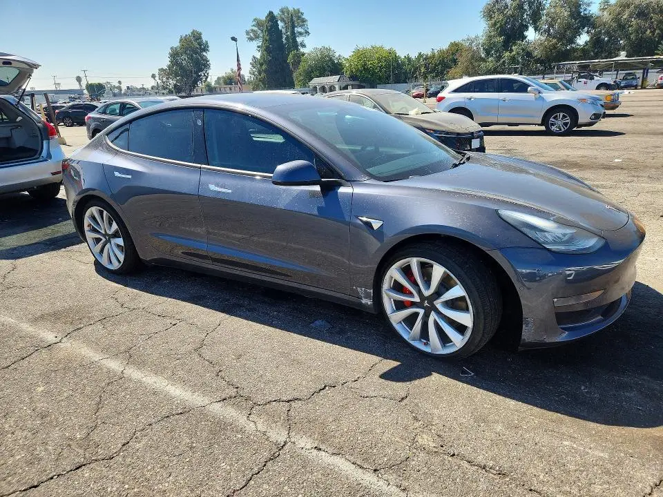 2019 TESLA MODEL 3   