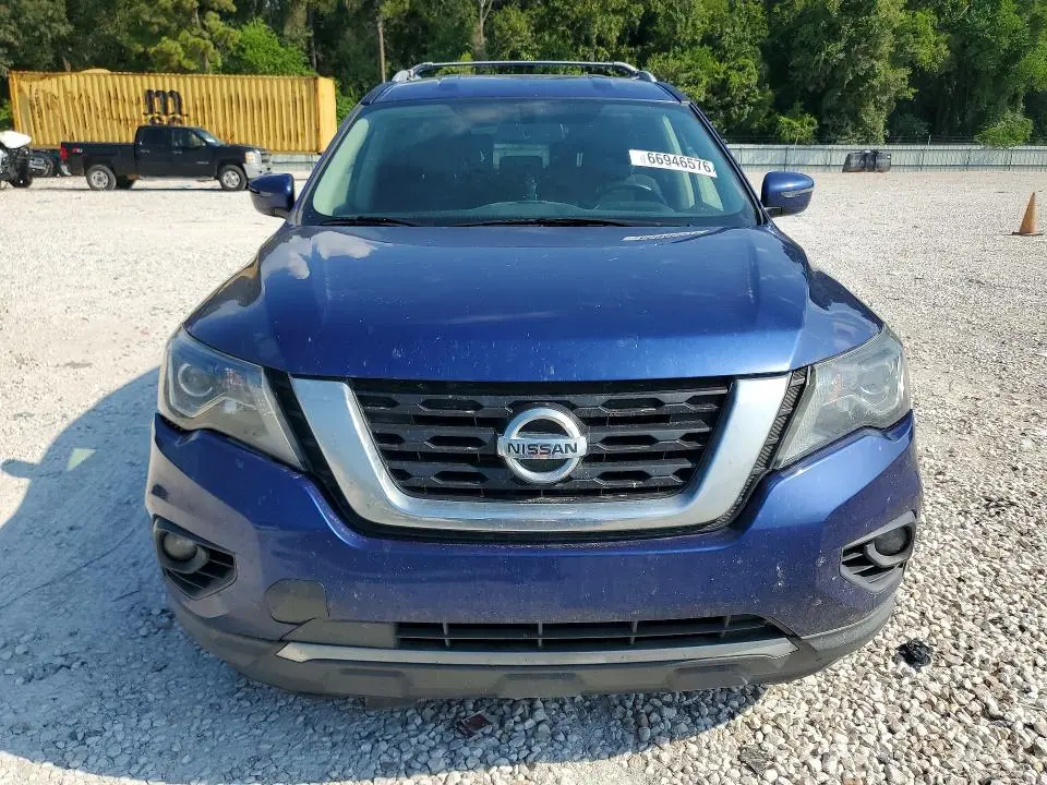 2020 NISSAN PATHFINDER SV  