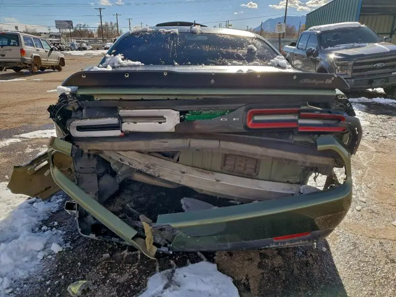 2019 DODGE CHALLENGER R/T  