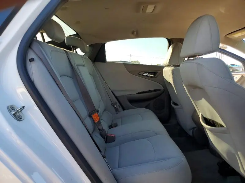2018 CHEVROLET MALIBU LS  