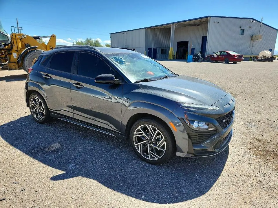 2022 HYUNDAI KONA N LINE  