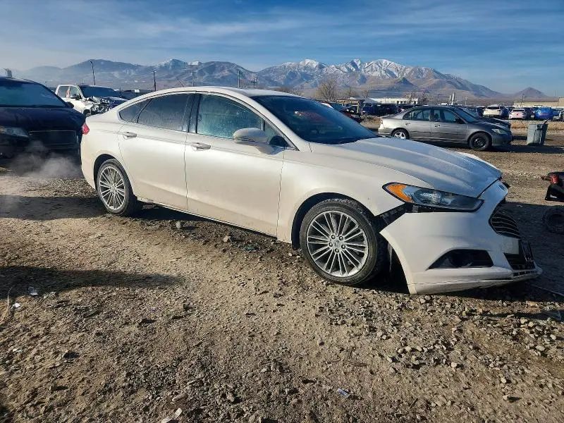 2013 FORD FUSION SE HYBRID  