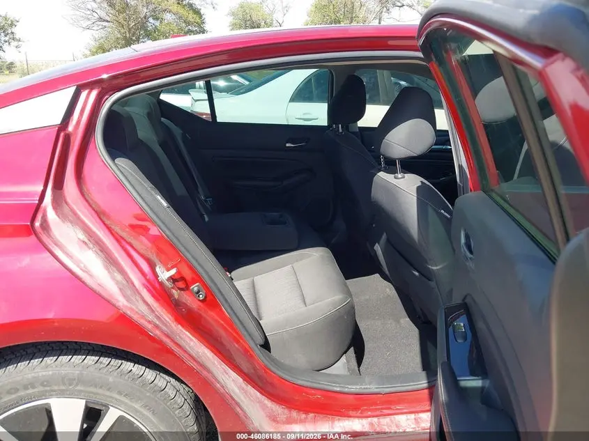 2021 NISSAN ALTIMA SV INTELLIGENT AWD