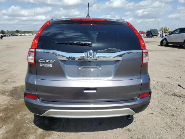 2016 HONDA CR-V EXL