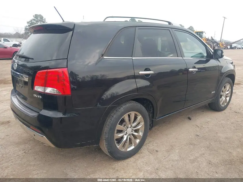 2012 KIA SORENTO SX V6