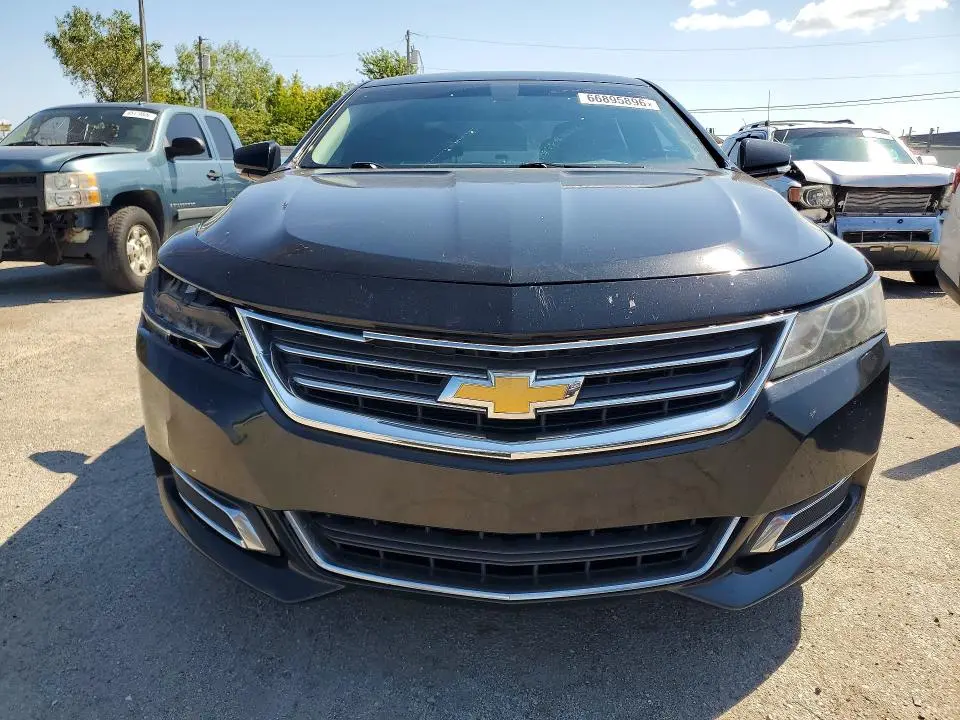 2015 CHEVROLET IMPALA LT  