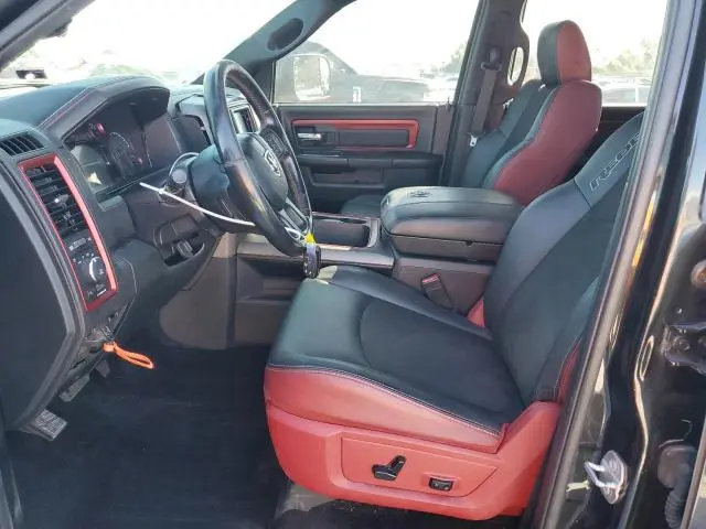 2016 RAM 1500 REBEL