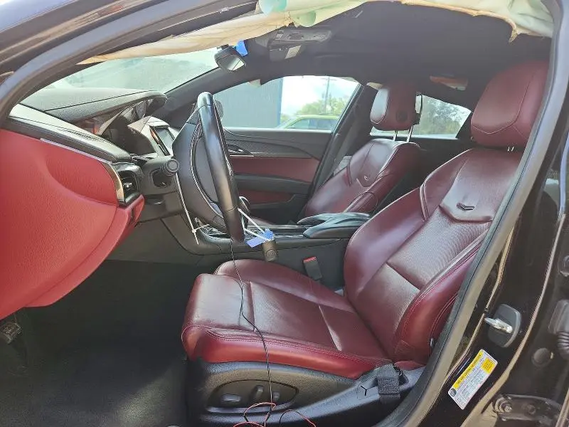 2013 CADILLAC ATS LUXURY  