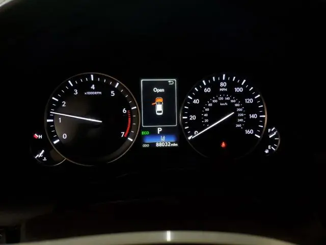 2017 LEXUS ES 350  