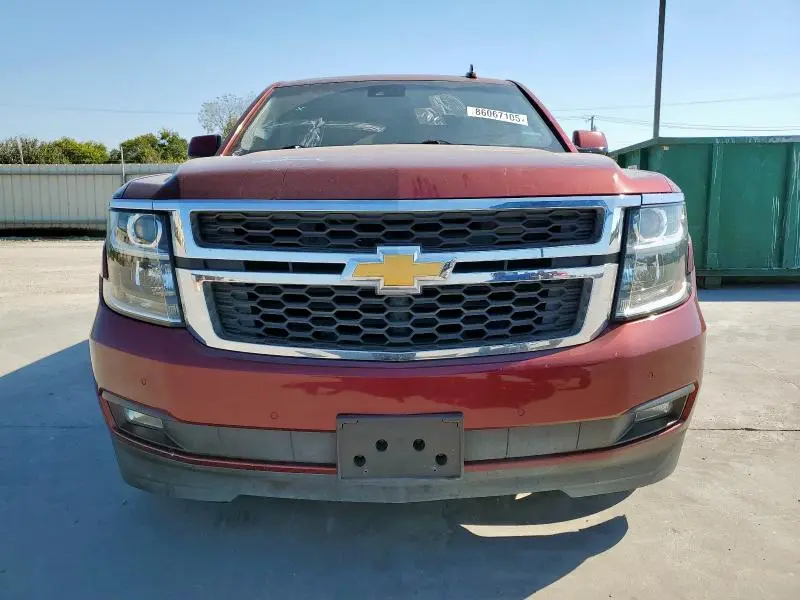 2019 CHEVROLET TAHOE C1500 LT  