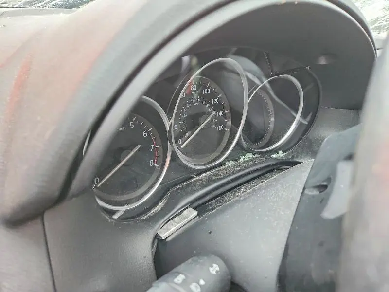 2015 MAZDA CX-5 TOURING  