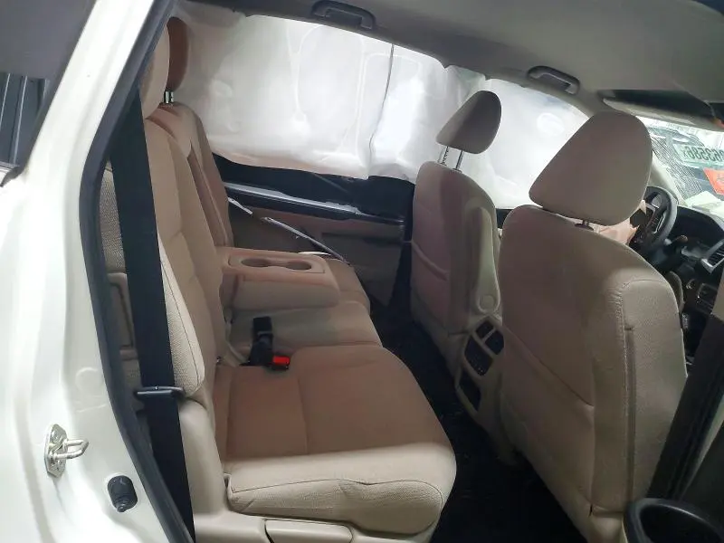 2018 HONDA PILOT EX  
