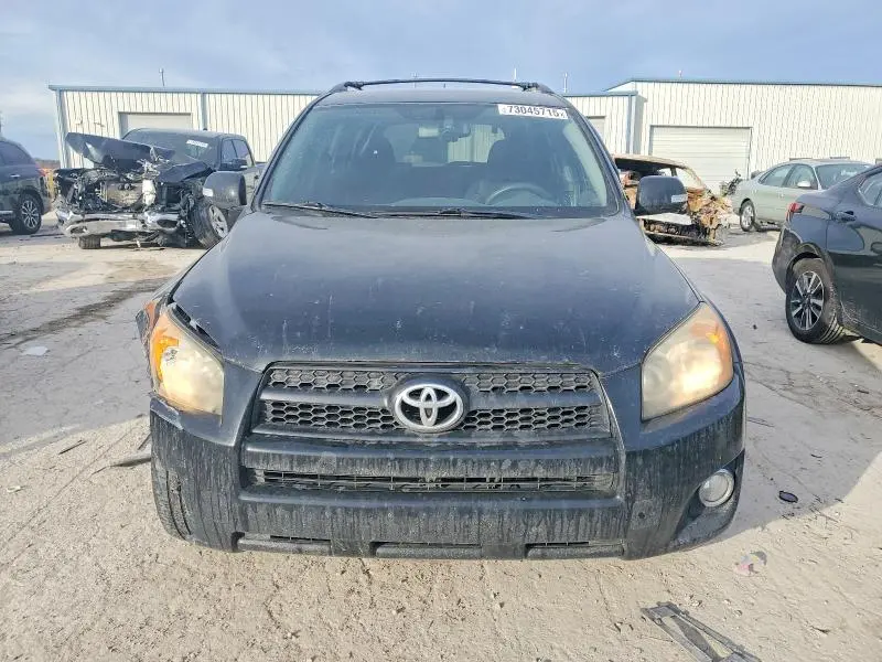 2011 TOYOTA RAV4 SPORT  