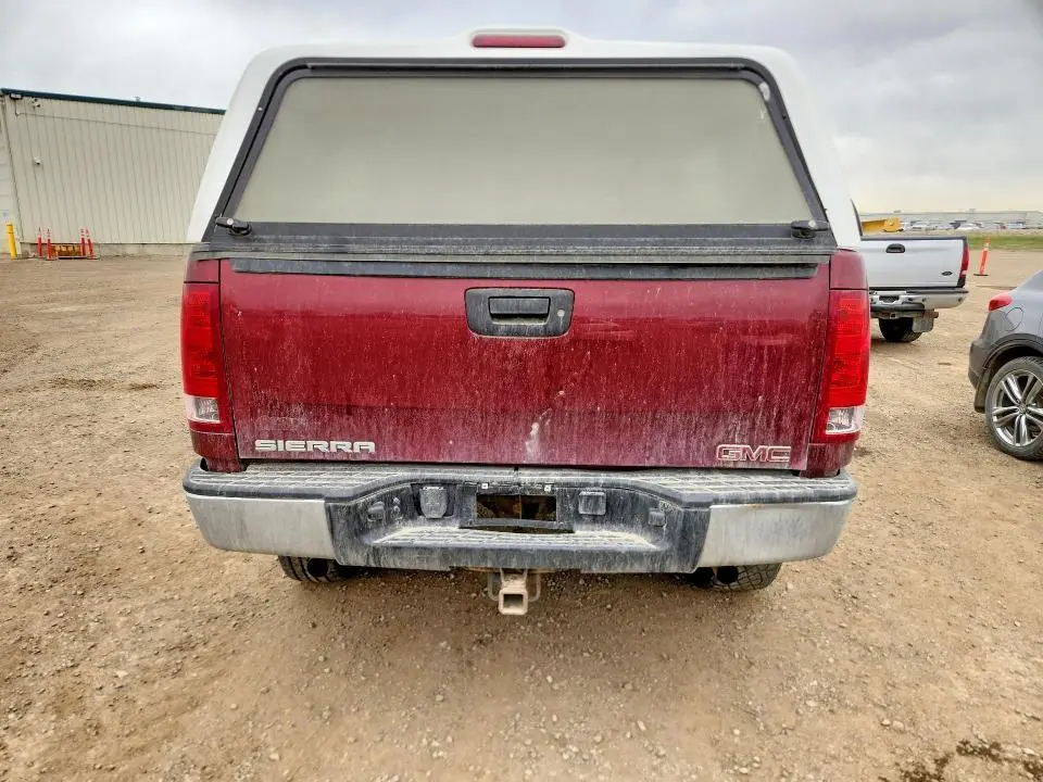 2013 GMC SIERRA K1500 SLE  