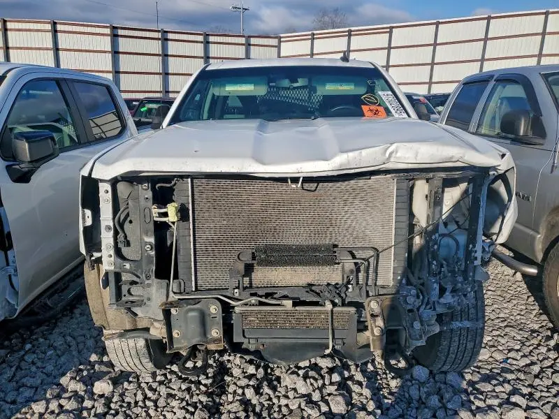 2017 CHEVROLET SILVERADO C2500 HEAVY DUTY  