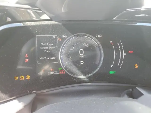 2025 LEXUS NX 350H BASE  