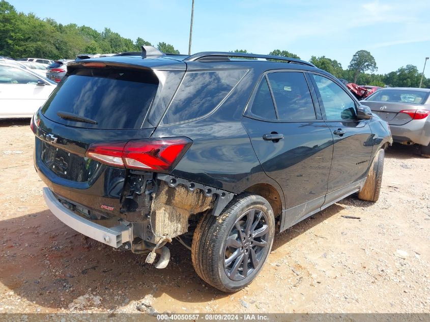 2024 CHEVROLET EQUINOX FWD RS