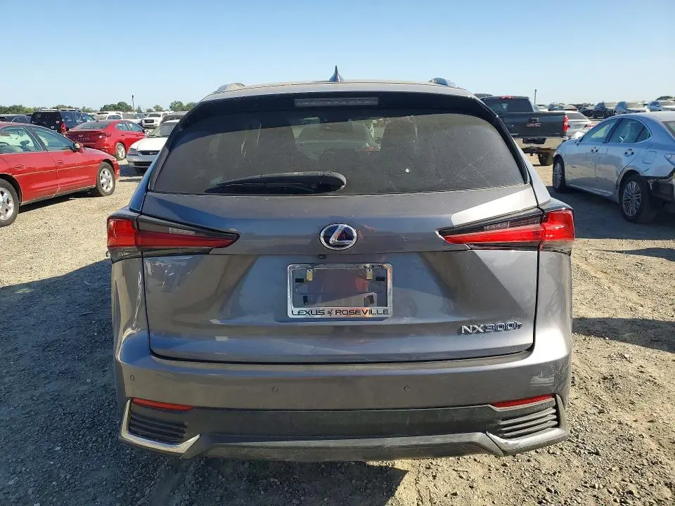 2021 LEXUS NX 300H BASE  