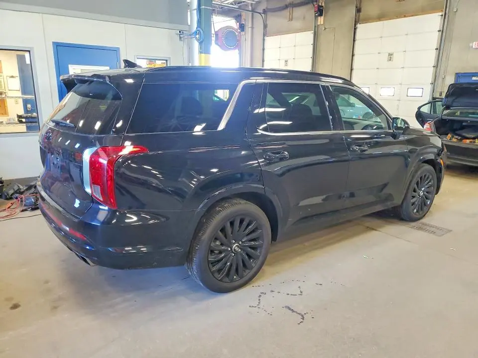 2024 HYUNDAI PALISADE CALLIGRAPHY NIGHT EDITION  