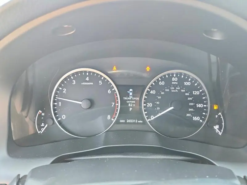 2015 LEXUS ES 350 BASE  