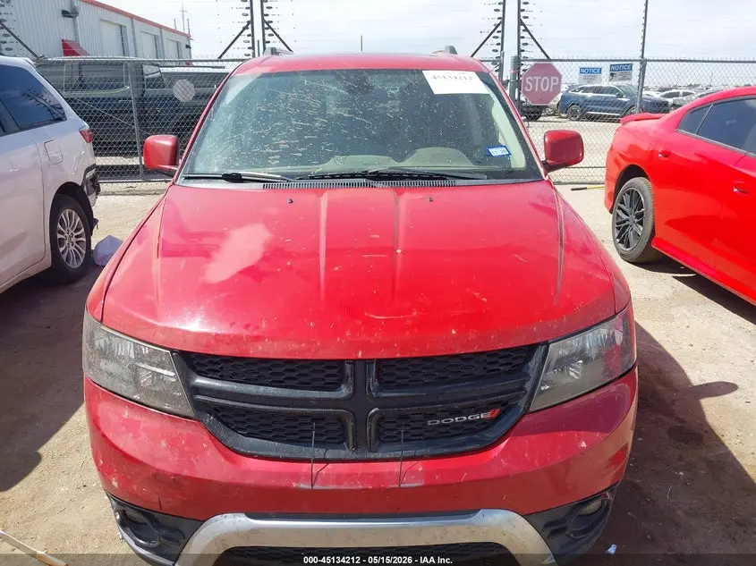 2020 DODGE JOURNEY CROSSROAD