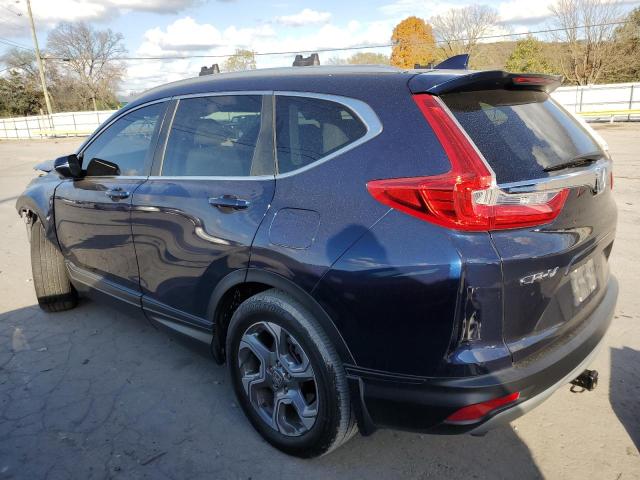 2018 HONDA CR-V EXL