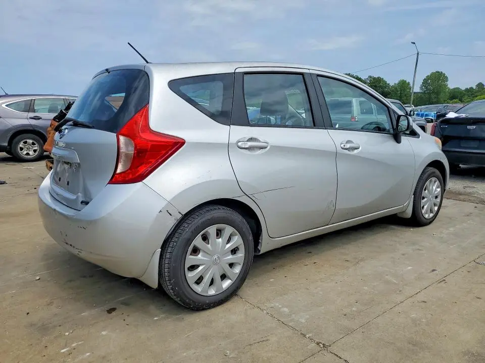 2014 NISSAN VERSA NOTE S PLUS  