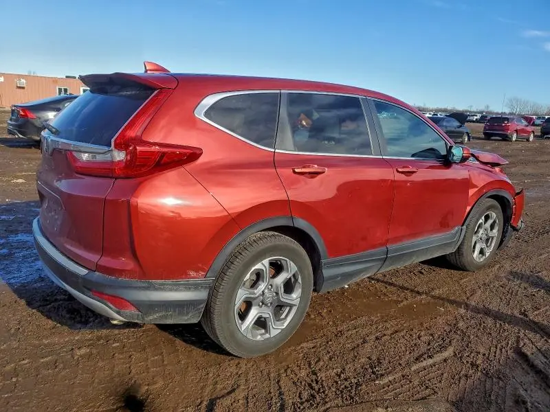 2017 HONDA CR-V EXL  