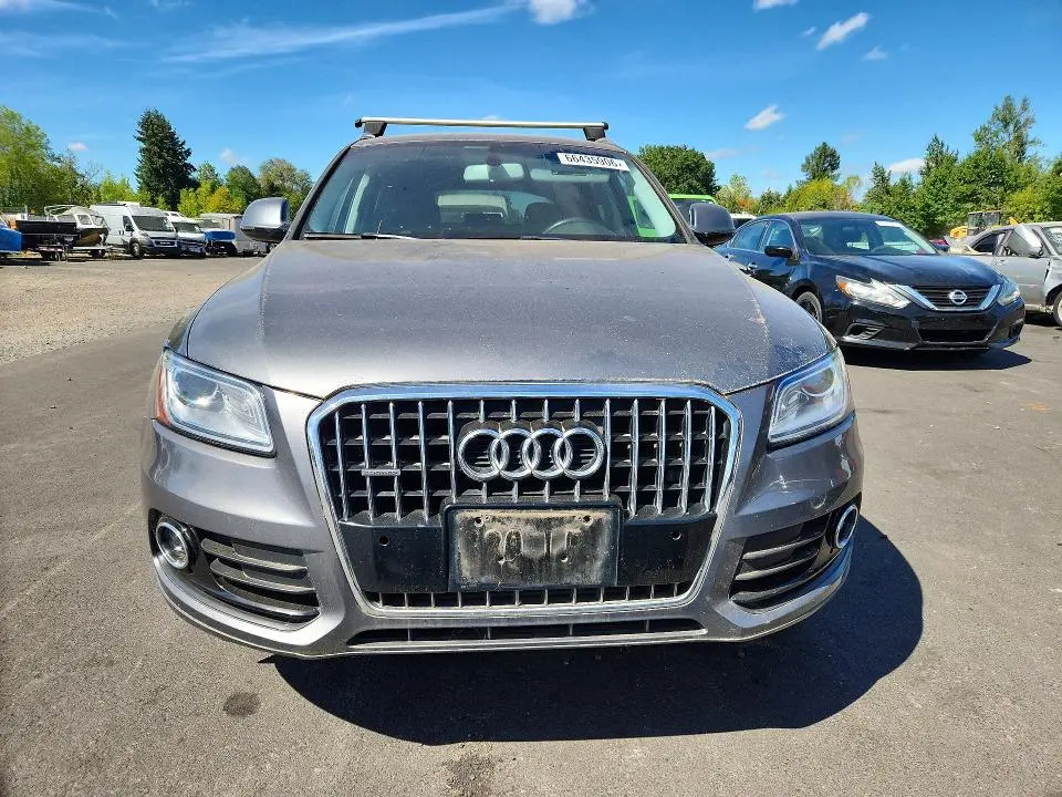 2015 AUDI Q5 PREMIUM  