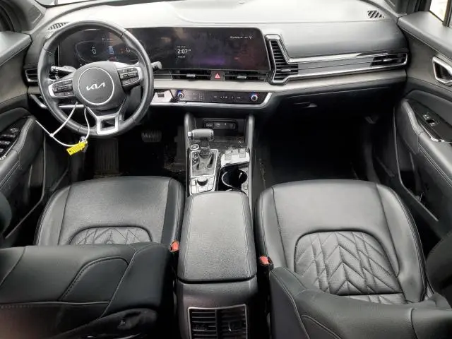 2023 KIA SPORTAGE X LINE  