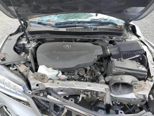 2017 ACURA TLX   