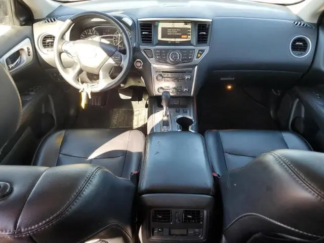 2020 NISSAN PATHFINDER SL  