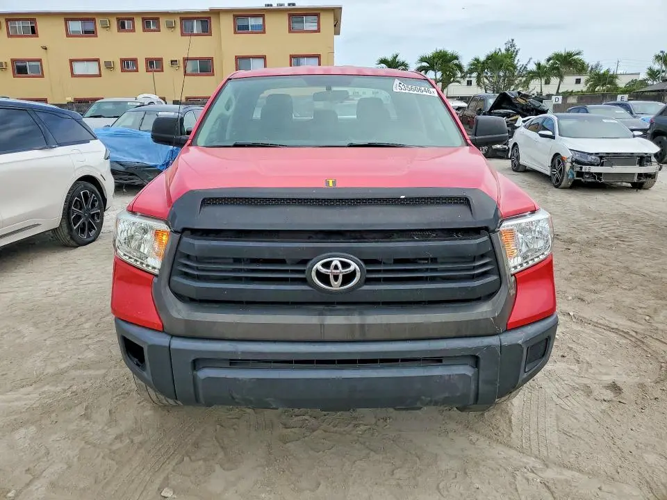 2014 TOYOTA TUNDRA SR  