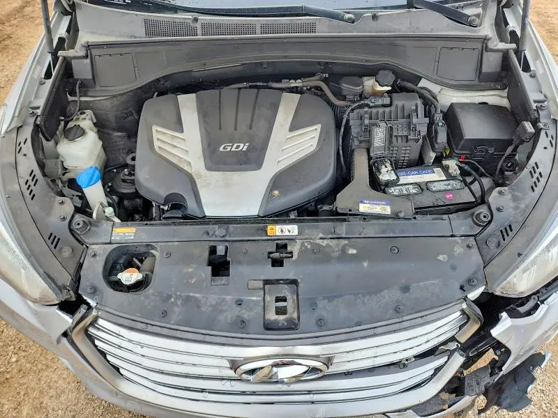 2017 HYUNDAI SANTA FE LIMITED  