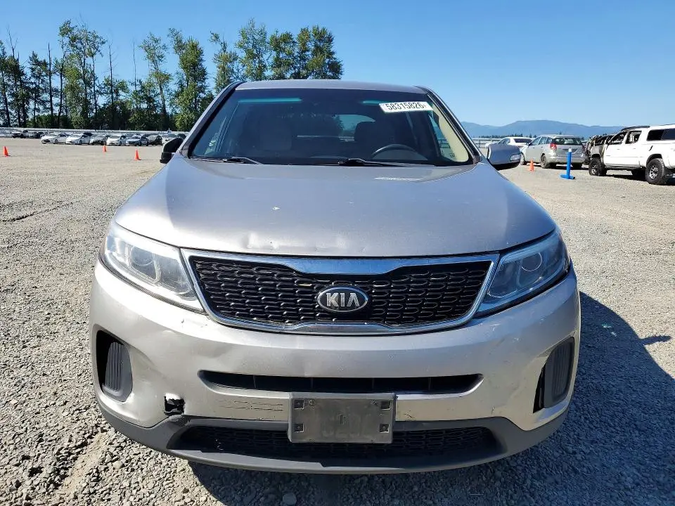 2014 KIA SORENTO LX  